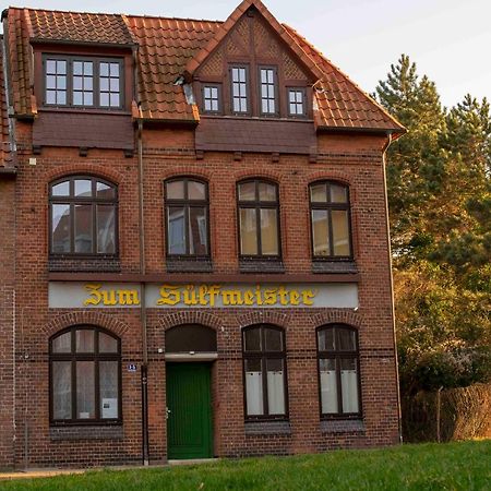 Suelfmeister Haus Lüneburg Екстериор снимка