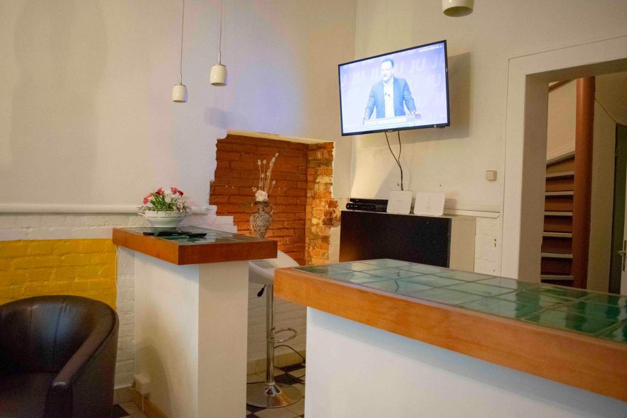 Suelfmeister Haus Lüneburg Екстериор снимка