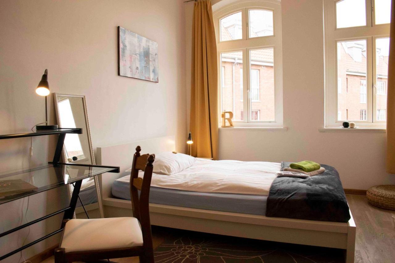 Suelfmeister Haus Lüneburg Екстериор снимка