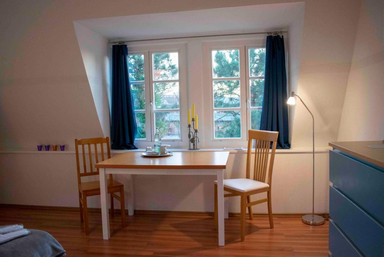 Suelfmeister Haus Lüneburg Екстериор снимка