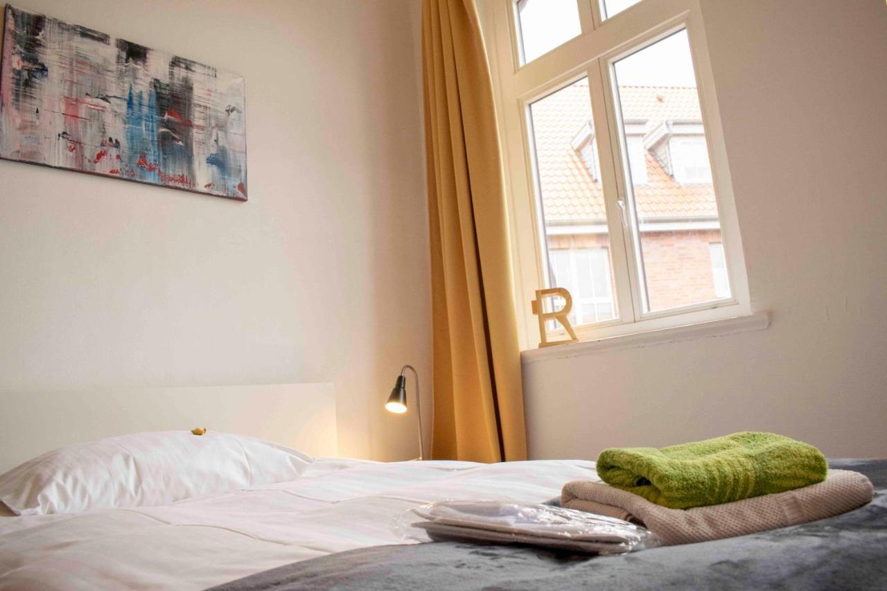 Suelfmeister Haus Lüneburg Екстериор снимка